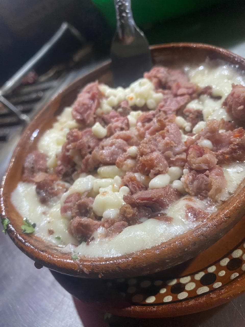 Frijoles preparados